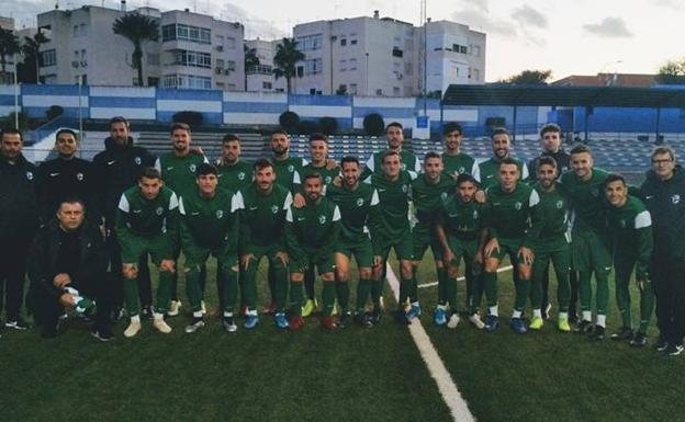 Vícar, preparada para ser sede de la Copa Regiones UEFA de fútbol