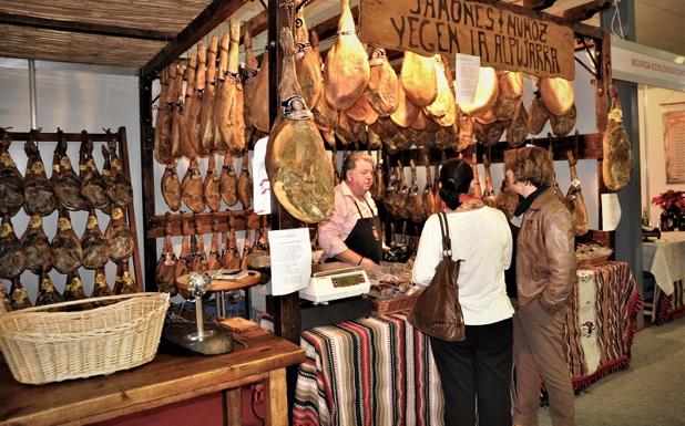 Ugíjar celebrará durante el puente de la Constitución la XXII feria de Turismo, Artesanía y Productos Tradicionales