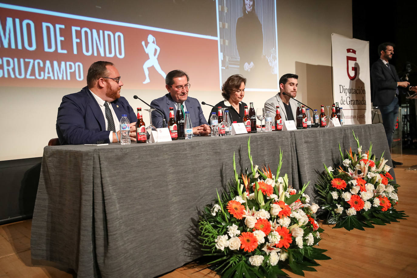 La Gala del Gran Premio de Fondo Diputación, en imágenes