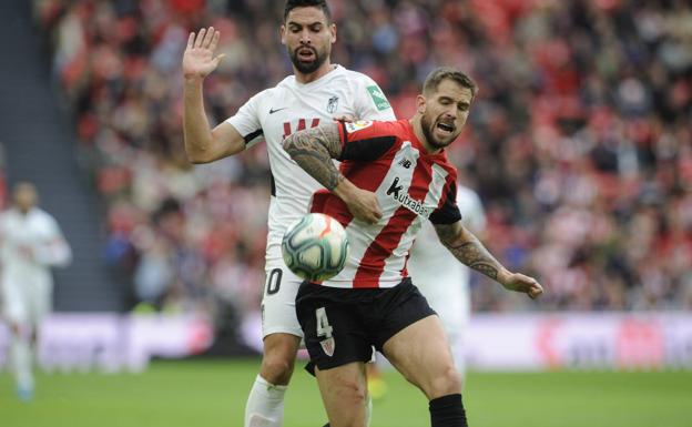 Los rojiblancos tratarán de romper su mala racha ante los equipos del País Vasco