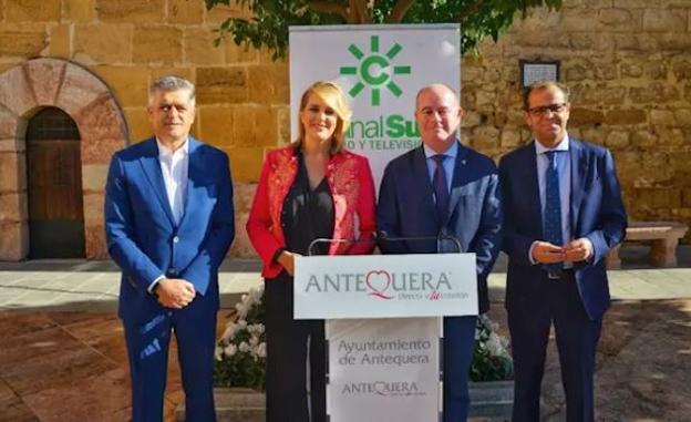 Canal Sur ofrecerá las campanadas de Año Nuevo desde Antequera