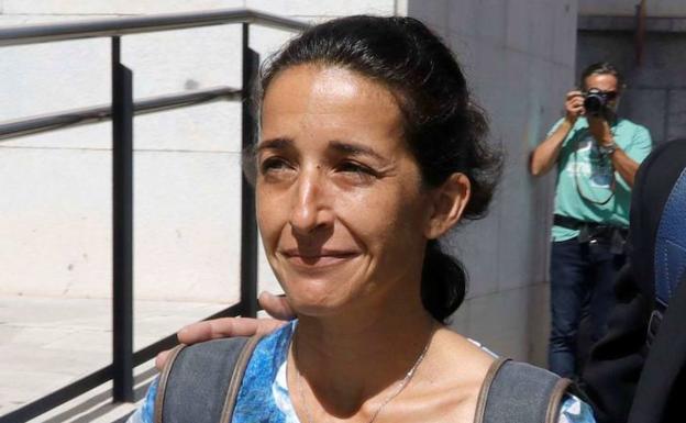 La madre de Gabriel quiere convertir en ley su 'Pacto ético' sobre el tratamiento informativo en estos casos