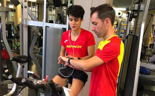 María Pérez inicia en Sudáfrica su camino hacia los Juegos