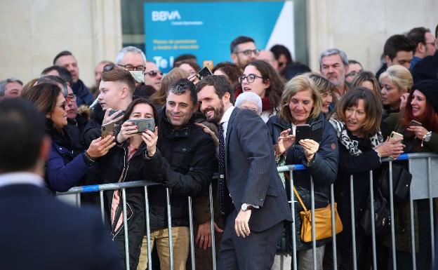 El PP vuelve a la reforma electoral para evitar el bloqueo si se abren de nuevo las urnas