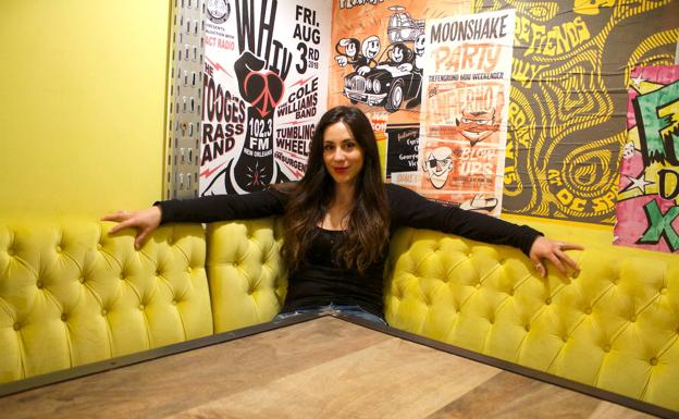 La identidad secreta de Belén Ortega, la granadina que nunca se daba por vencida