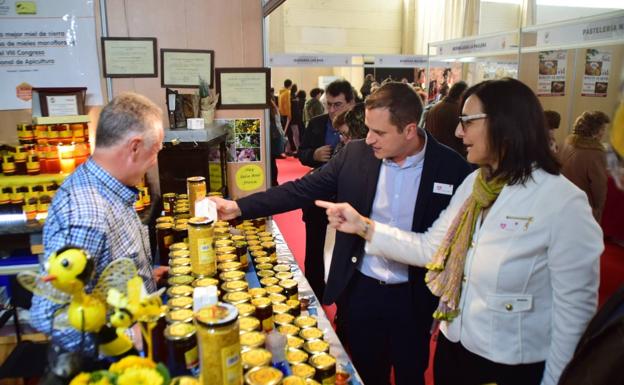 Amplia participación en el inicio de la XXI Feria Agroalimentaria de Padul