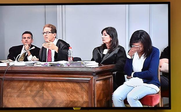Ana Julia Quezada pide que la saquen de la cárcel de Almería y la lleven a una del centro del país