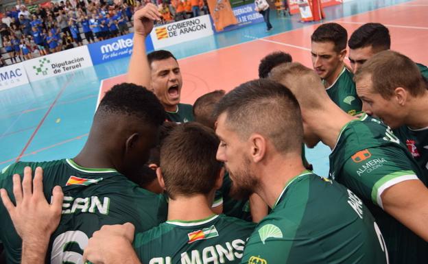 Unicaja Almería quier ser líder y lograr el sello de calidad europea