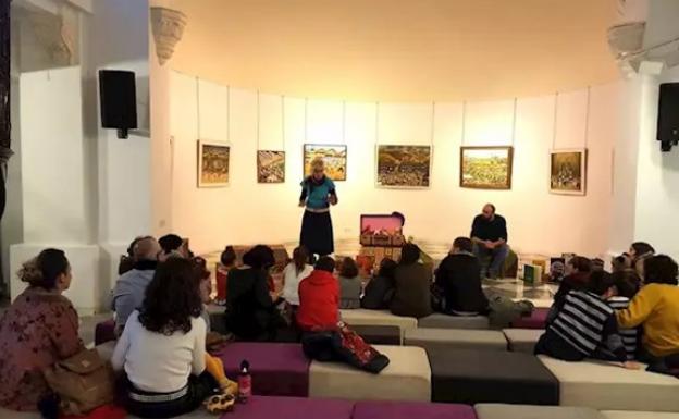 El Centro Cultural Baños Árabes acogerá los próximos domingos un espectáculo sobre la Navidad en el mundo