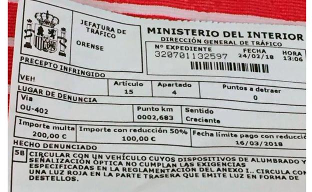 La DGT aclara la verdad sobre esta falsa multa que está llegando a muchos conductores