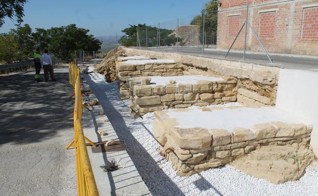 Porcuna y sus dos grandes obras: sacar a la luz un anfiteatro y una cisterna