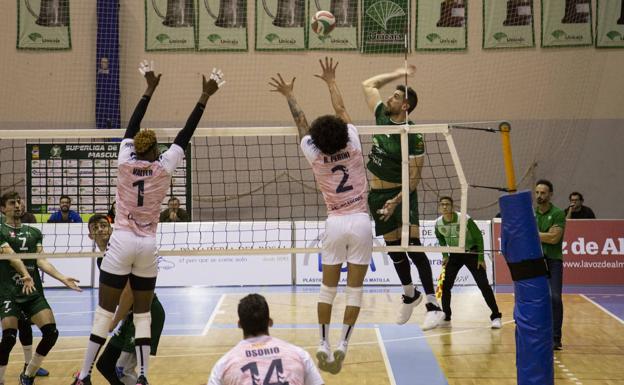 Unicaja Costa de Almería vuelve