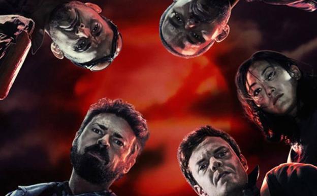 'The Boys', la serie que no te puedes perder si eres amante de los superhéroes