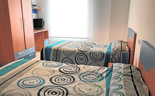 Pisos solidarios para momentos difíciles