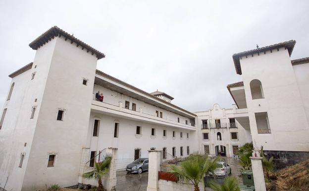 La justicia da luz verde para que el hotel de 5 estrellas de Almuñécar abra