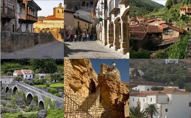 Estos son los 93 pueblos más bonitos de España