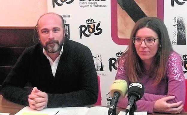 Más de veinte actos programados para esta Navidad en Rus