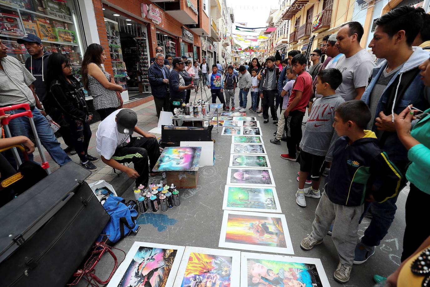 Más de la mitad del empleo creado en el último año lo ocuparon extranjeros