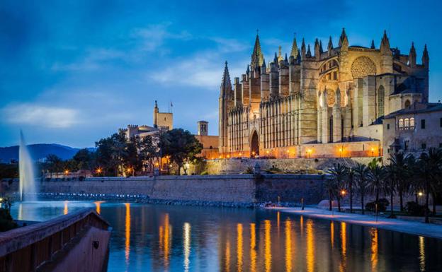 Estas son las razones por las que merece la pena escaparse a Palma de Mallorca, también en invierno