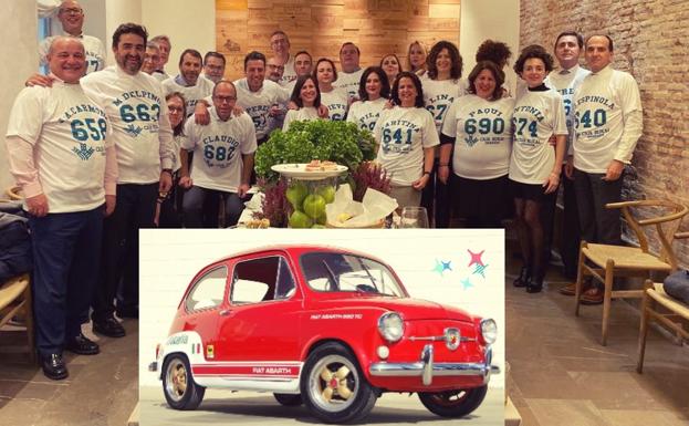 'Los 600' de Caja Rural cumplen 25 años de dedicación