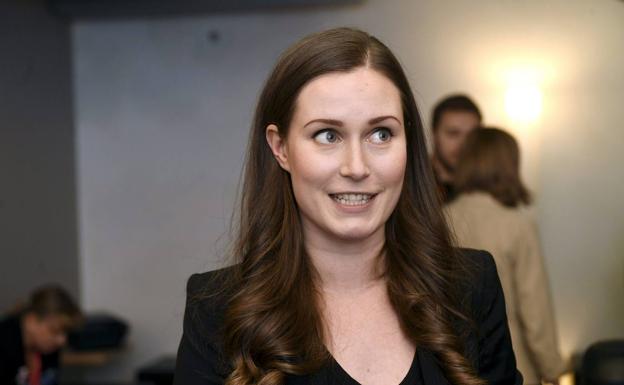 La primera ministra más joven del mundo