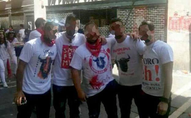 Condenado a año y medio de prisión el autor del 'Tour de la Manada'