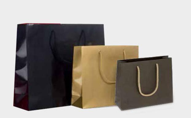 Las nuevas bolsas 'inteligentes' que se fabrican en Granada