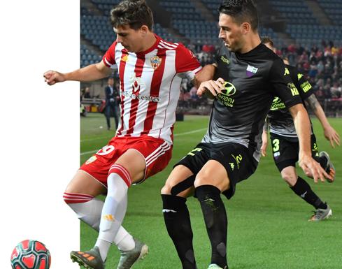 Esperar otra oportunidad mientras se asienta el equipo tipo del Almería