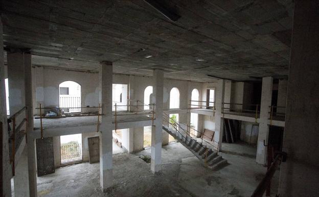 Urbanismo sacará al hotel Cortijo de Andalucía del suelo por edificar del nuevo PGOU