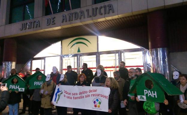 Adelante Jaén critica la falta de iniciativas municipales en vivienda