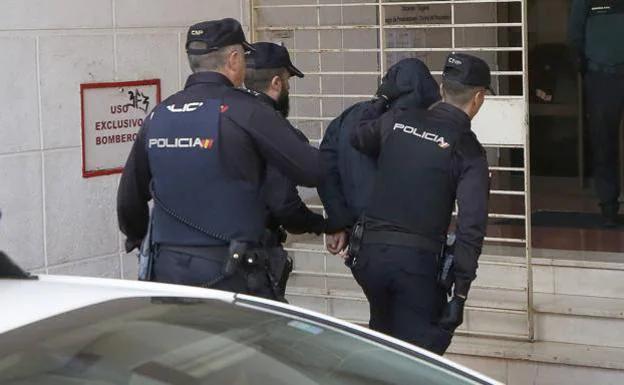 El acusado de matar a Marta Calvo se enroca en sus contradicciones