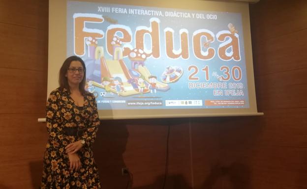 Feduca espera acoger a 30.000 visitantes