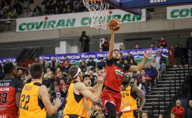 Sorteos de entradas para partidos de baloncesto, conciertos y vinos para los suscriptores de Ideal on+