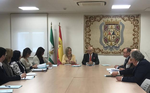 Los fiscales andaluces de seguridad vial abordan los cambios de la reforma del Código Penal sobre estos delitos