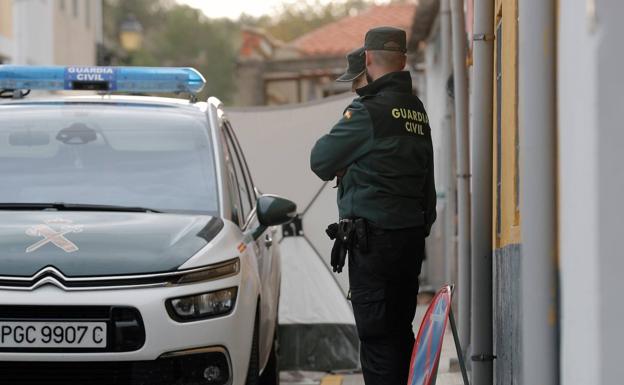Aumenta la vigilancia de la Guardia Civil en Pozo Alcón, con 18 'sin papeles' detenidos