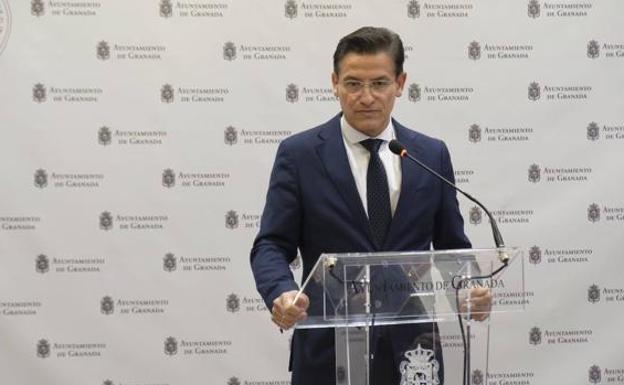 Estas son las cinco noticias de Granada que debes conocer en la tarde de este miércoles