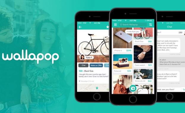 FACUA alerta sobre Wallapop y denuncia que no entrega el dinero de las ventas realizadas