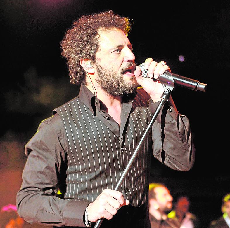 «El 'Rock and Ríos' es la razón por la que yo estoy aquí»