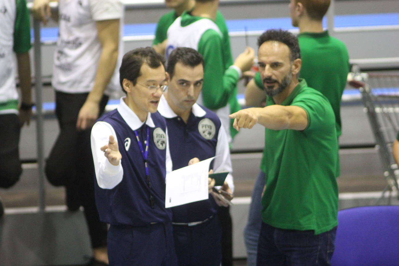 Unicaja Costa de Almería, entre Europa y la Copa del Rey