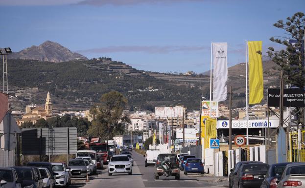 El Ayuntamiento licita la reforma de la segunda fase del polígono El Vadillo