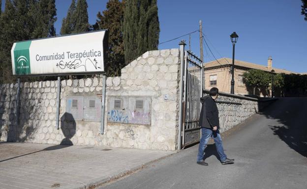 Entrena critica que la Junta haya «creado alarma» con el cierre del centro psiquiátrico