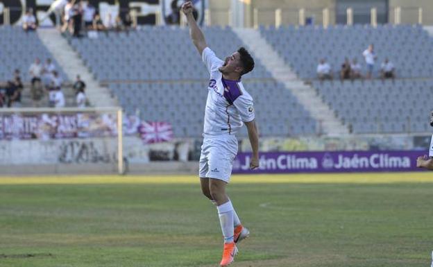 Miguel:«No me preocupa que se busque un delantero, sé todo lo que puedo dar»