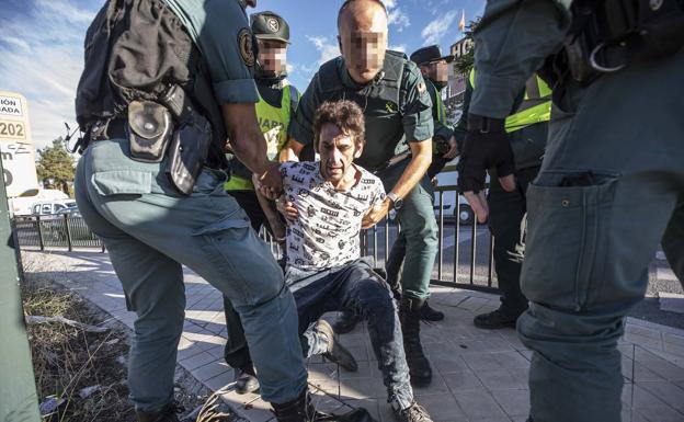 La Abogacía del Estado pide 37 años de cárcel para el Kiki por siete delitos