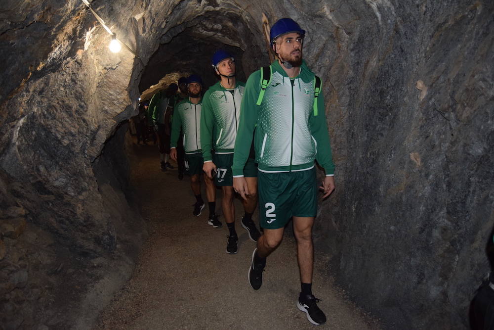 Unicaja Costa de Almería tiene un difícil compromiso en Castellón