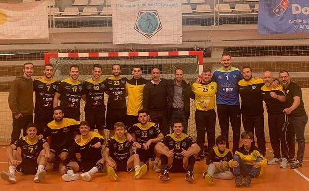 CBM Bahía de Almería, a romper con la zona baja y mirar a la alta