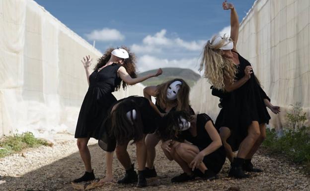 Danza, Mujer y Medio Ambiente