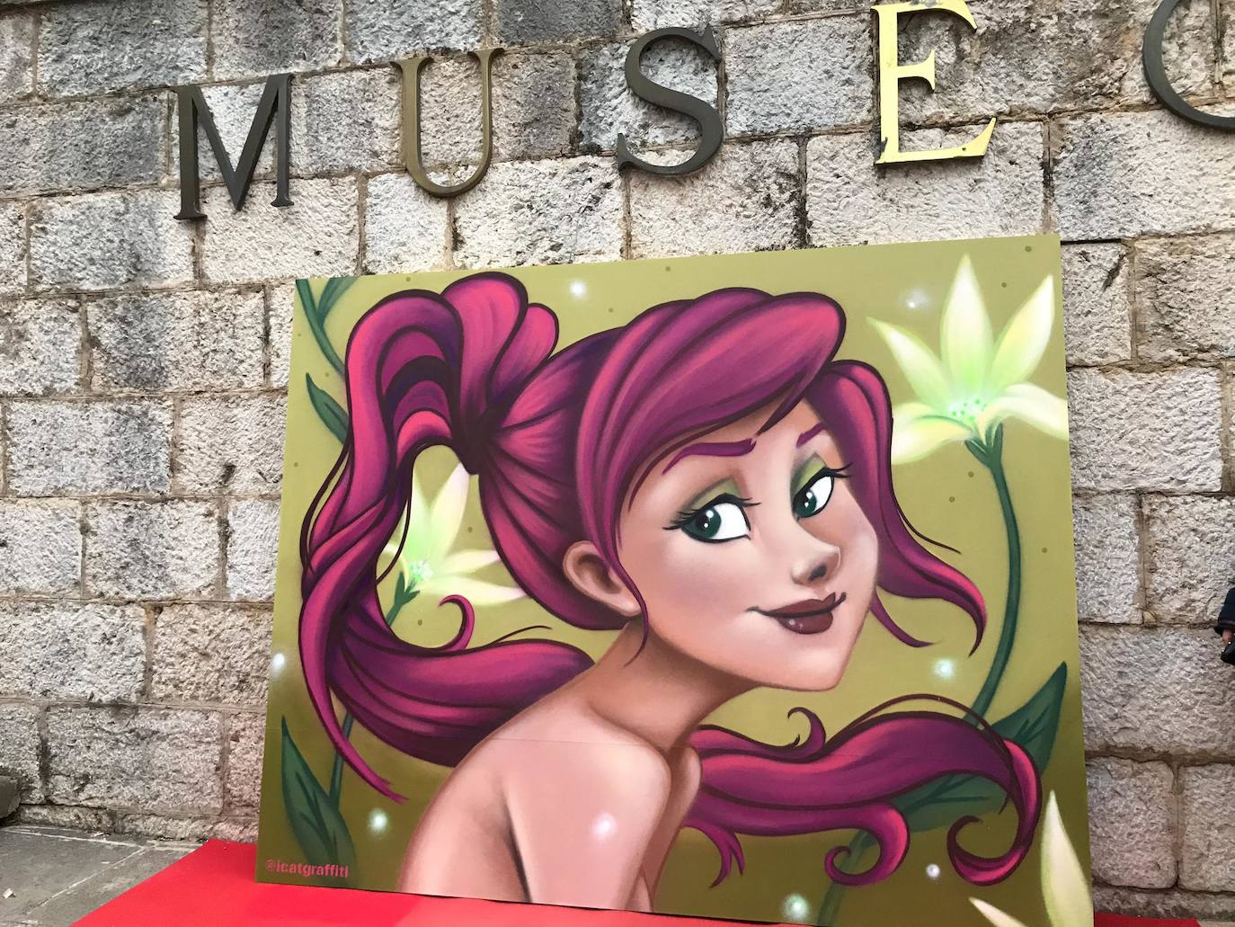 Arte como vía para la igualdad