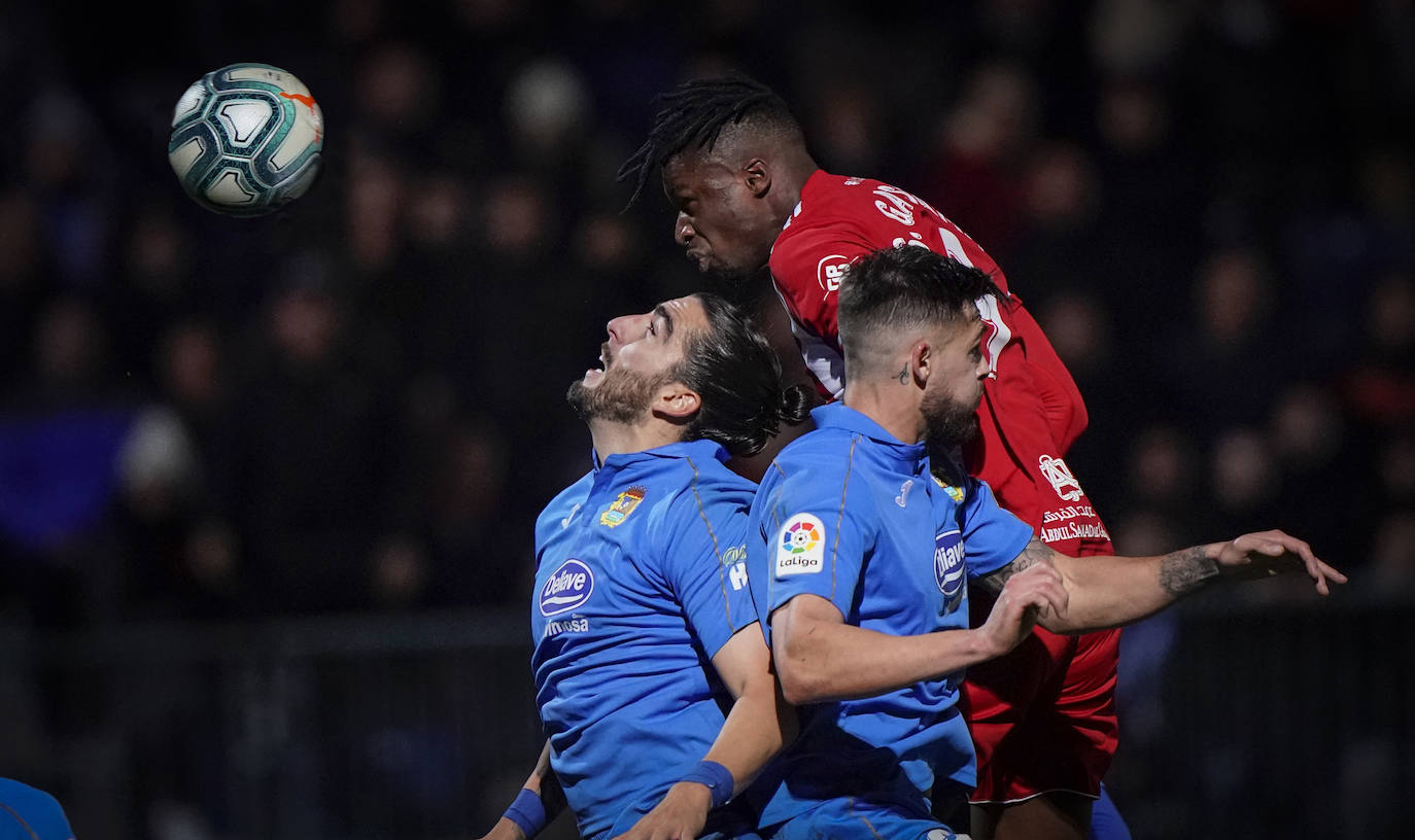 «Almería nunca se rinde»