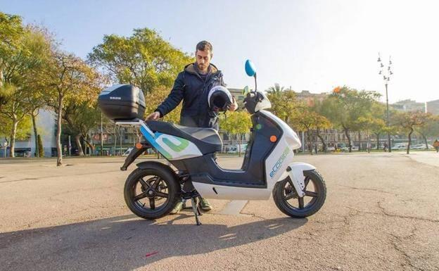 Motosharing: ¿cuáles son las ventajas de esta nueva forma de movilidad?