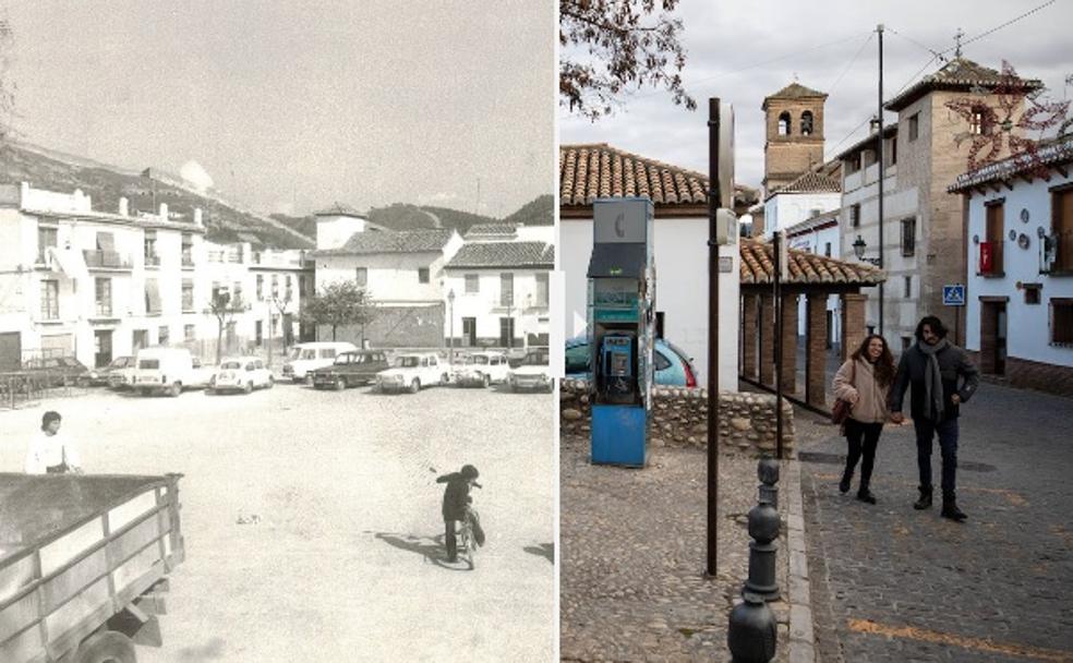 Luces y sombras en los 25 años del Albaicín como Patrimonio Mundial